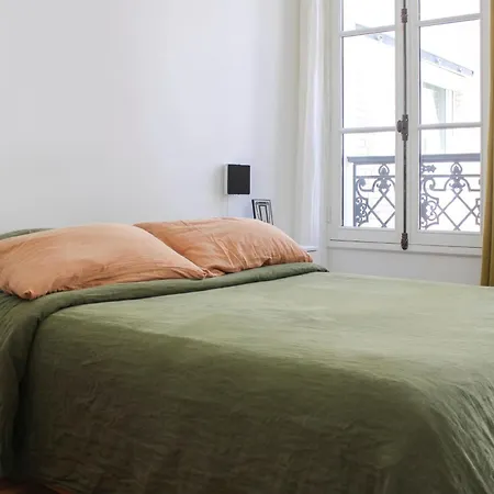 Lejlighed Spacious Luxury In Trendy Neighborhood Paris
